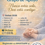 grupo de apoyo 2026
